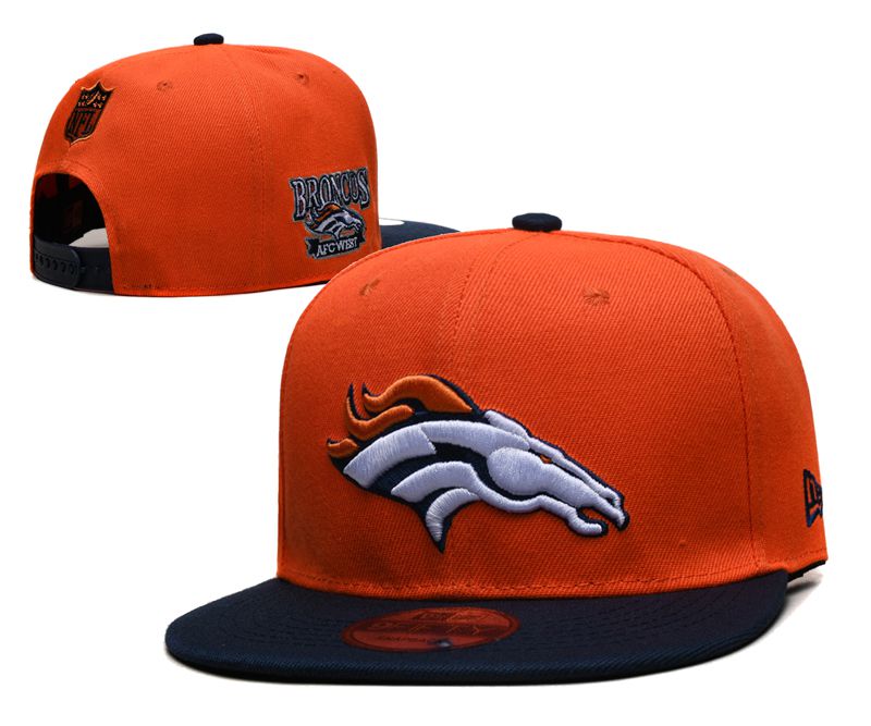 2023 NFL Denver Broncos Hat YS20240110->->Sports Caps